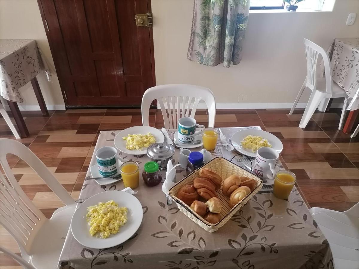 Hospedaje Restaurante El Hombre بويرتو شيكاما المظهر الخارجي الصورة