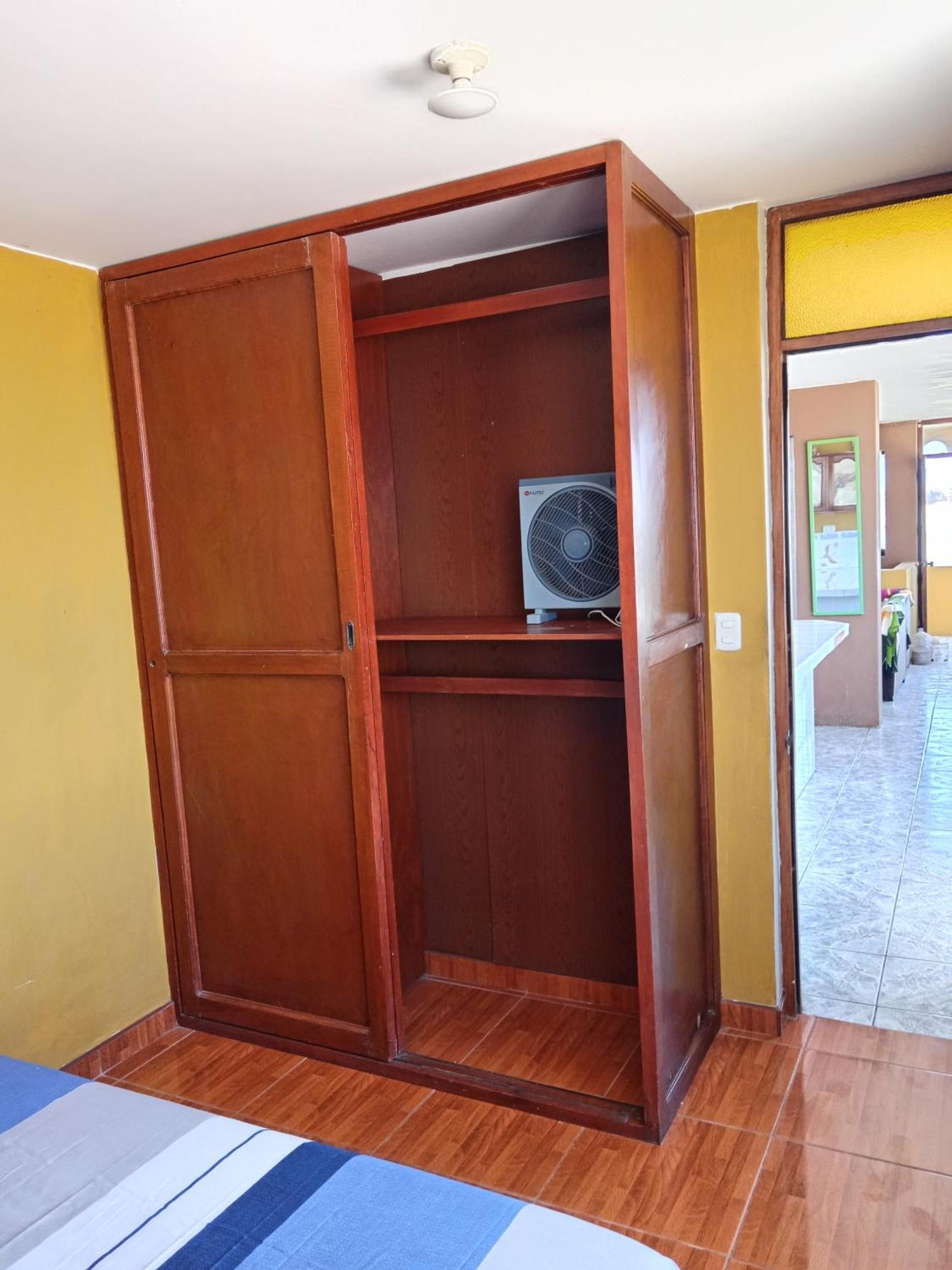 Hospedaje Restaurante El Hombre بويرتو شيكاما المظهر الخارجي الصورة