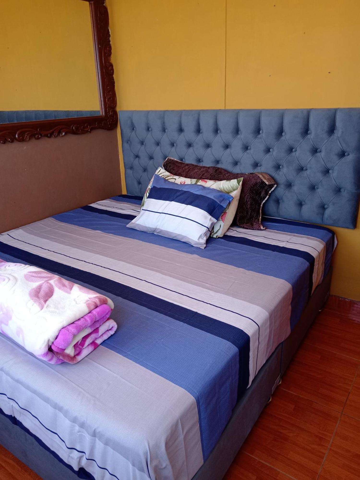 Hospedaje Restaurante El Hombre بويرتو شيكاما المظهر الخارجي الصورة